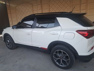 Ssangyong: Ssangyong Korando: 2022 г., 1.6 л, Автомат, Бензин, Кроссовер — 3