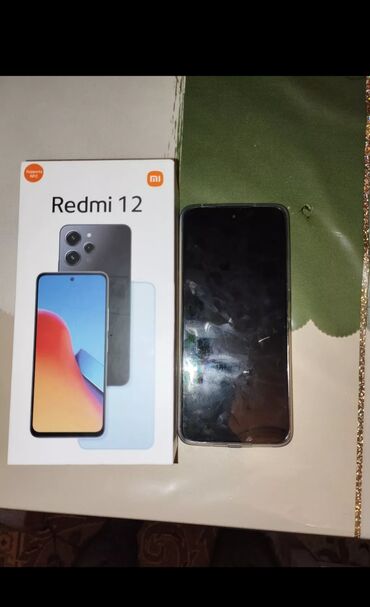 xioami 12: Xiaomi Redmi 12, 4 GB