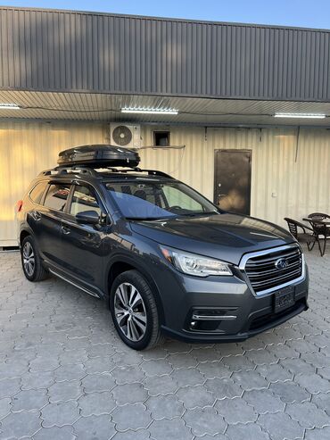 спортивная машина: Subaru Ascent: 2019 г., 2.4 л, Типтроник, Бензин, Универсал