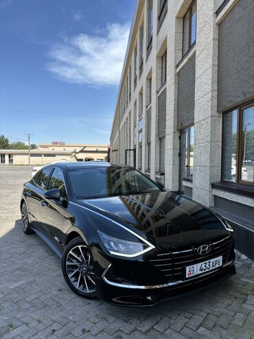хундай соната: Hyundai Sonata: 2019 г., 2 л, Автомат, Бензин, Седан