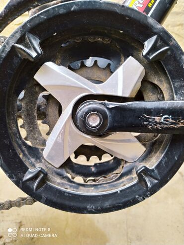 İdman velosipedləri: Yeni Dağ velosipedi Adidas, 26", sürətlərin sayı: 10, Ünvandan götürmə, Ödənişli çatdırılma — 8