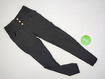 getry z zapiętkami: Legginsy rozmiar M — 2
