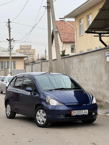 Honda: Honda Fit: 2001 г., 1.3 л, Вариатор, Бензин, Хэтчбэк