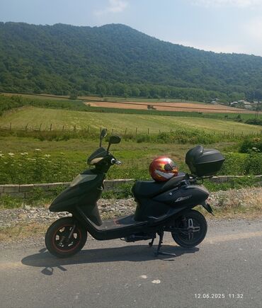 купить мопед в баку: Elektrikli moped sürəti 60, 60kmyol gedir, peçbir problemi yoxdur