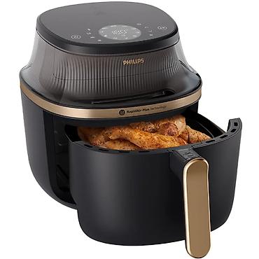 airfry: Aerofritür NA332 Black Kateqoriya: Airfryer və Fritozlar Brend: No — 3