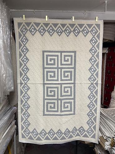Ковры и паласы: Ковер Ipekçe Kilim Bukle Eyfel - Размер: 100×150 см - Страна — 1