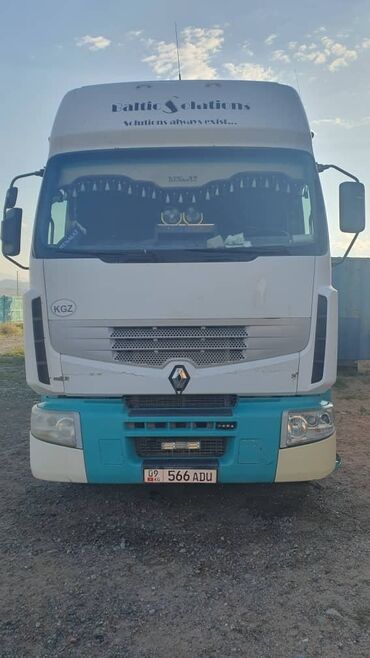 где можно купить шины в рассрочку: Грузовик, Renault, Б/у