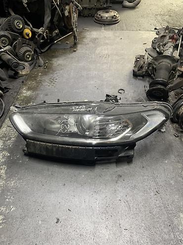 опель виваро тюнинг фар: Передняя фара Ford (Valeo) для Ford Mondeo Mk5 (CD391), правая — 1