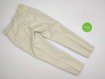 mango mom: H&M, Spodnie materiałowe damskie, rozmiar S — 3