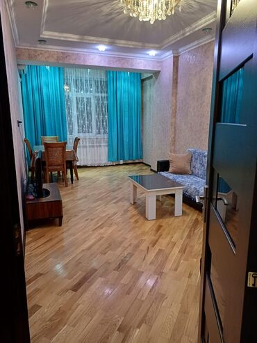 qobu kirayə evlər: Yeni Yasamalın ən yaxşı binasında 286 nömreli mektebin yaninda,tam