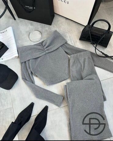 Kompleti: 💥Ženski komplet – bluza i pantalone💥 ✅Dostupan u vise boja ✅Odgovara — 8