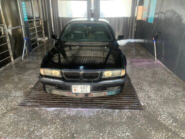 бмв х5 53: Продается BMW 7-й серии в кузове E38, черного цвета. Автомобиль