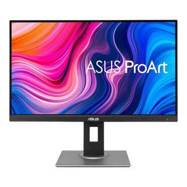 Elektron kitablar: Model: ASUS ProArt PA278CV Parametrlər: 	•	Ekran ölçüsü: 27”