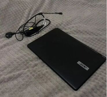 acer 17: Ноутбук, Acer, 2 ГБ ОЗУ, Intel Celeron, 15.6 ", Б/у, Для работы, учебы, память HDD