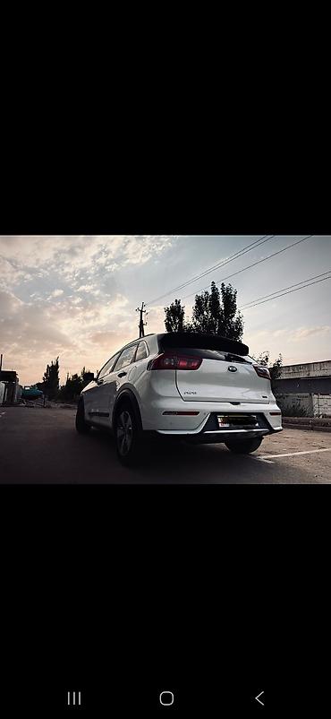 niro: Kia Niro: 2019 г., 1.6 л, Автомат, Гибрид, Кроссовер — 6