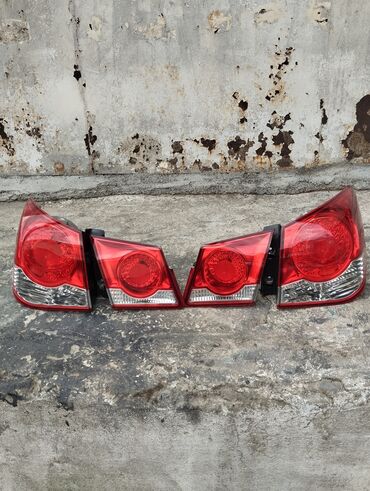 Mühərrik və mühərrik detalları: Chevrolet
