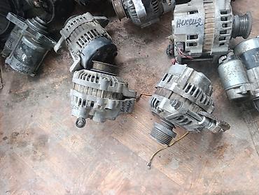 Daewoo: Daewoo Matiz: 2012 г., Механика — 22