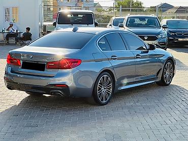 динамик bmw: BMW 530: 2019 г., 2 л, Автомат, Бензин, Седан — 5
