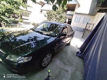 hoda jazz: Mazda 626: 2000 г., Механика, Седан — 5