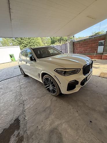 bew e34: BMW X5 M: 2019 г., 3 л, Бензин — 2