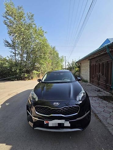 sprinter rex: Kia Sportage: 2019 г., 2 л, Автомат, Бензин, Кроссовер — 1
