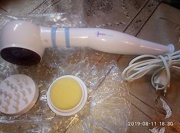ecemi masaj: Массажный аппарат Body Care Глубокий тепловой эффект с массажным — 2