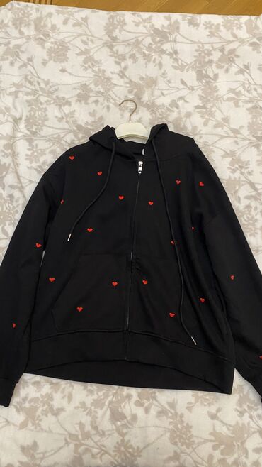 Plaşlar: Толстовка с замком