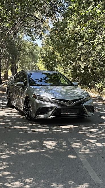 voxy noah: Toyota Camry: 2019 г., 2.5 л, Автомат, Бензин, Седан — 1