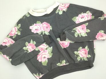 klapki na koturnie born2be: Sweatshirt, H&M, 14 years, 158-164 cm, condition - Good