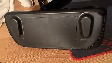 игры на нинтендо свитч бишкек: Портативная игровая консоль Valve Steam Deck oled 512GB Состояние — 4