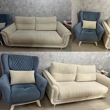 Divan kreslo dəsti satılır 500₼. Bazalıdır.ünvan 4cü lalafo.az -da Divan kreslo dəsti satılır 500₼. Bazalıdır.ünvan 4cü