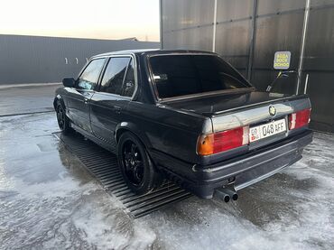 BMW: BMW 3 series: 1988 г., 2.8 л, Механика, Бензин, Седан — 7
