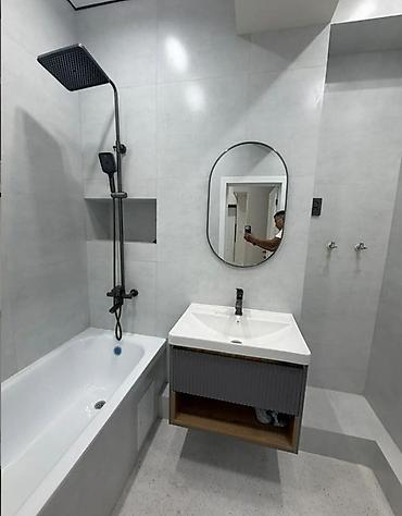 Продажа квартир: 2 комнаты, 67 м², Тунгуч мкр Элитка, 11 этаж, Дизайнерский ремонт — 10