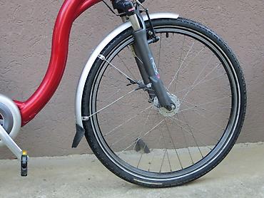 Ostala vozila: Elektricni bicikl FLYER 26"alu Elektricni bicikl malo korišcen u — 12