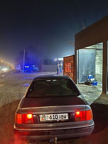 ауди с4 салон: Audi S4: 1993 г., 2 л, Механика, Бензин, Седан — 6