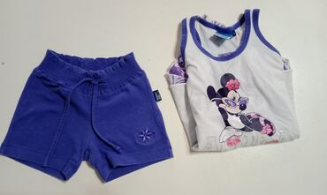 Kompleti: Original Marines, Komplet: Majica, Šorts, 92 — 2