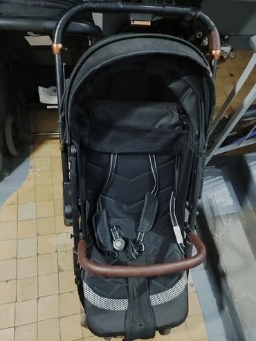 сумка органайзер для коляски: Коляска, цвет - Черный