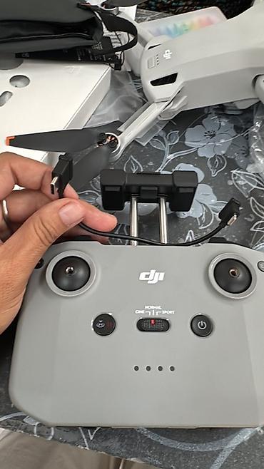 Dji_fly.kg Dji mini 3 - лучший дрон всех времен Основные — 1