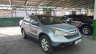 срв 2007: Honda CR-V: 2008 г., 2.4 л, Автомат, Бензин, Кроссовер — 1