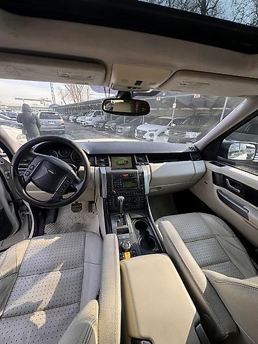 рендж: Land Rover Range Rover Sport: 2006 г., 4.2 л, Автомат, Бензин, Внедорожник — 6