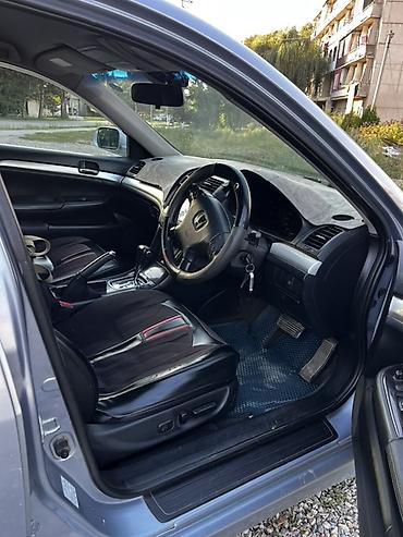 e60 m5: Honda Inspire: 2004 г., 3 л, Автомат, Бензин, Седан — 6