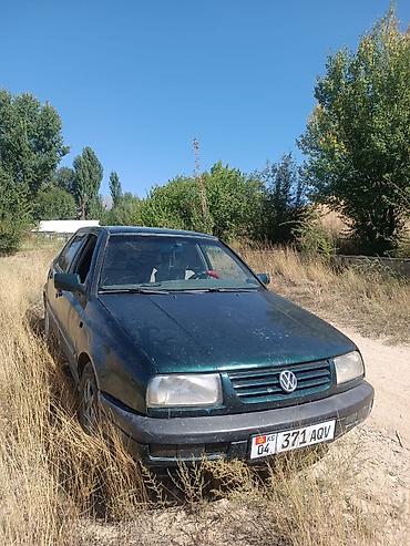 v klass: Volkswagen Vento: 1998 г., 2 л, Автомат, Бензин, Седан — 6