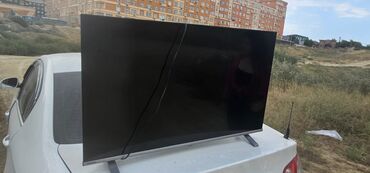 lider tv: Б/у Телевизор Toshiba 24" 4K (3840x2160), Бесплатная доставка