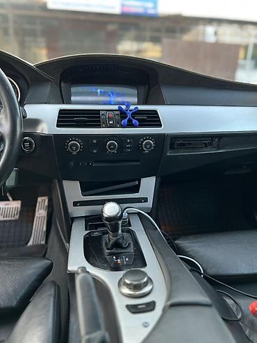 BMW: BMW 5 series: 2004 г., Седан — 13