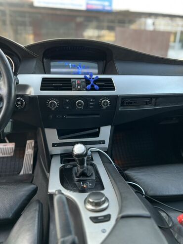 BMW: BMW 5 series: 2004 г., 4.8 л, Робот, Бензин, Седан — 14