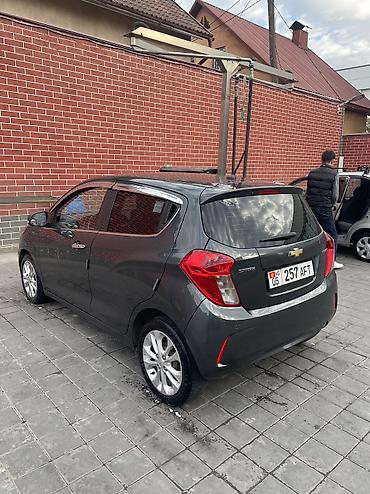 чанган цена бишкек: Chevrolet Spark: 2020 г., 1 л, Вариатор — 2