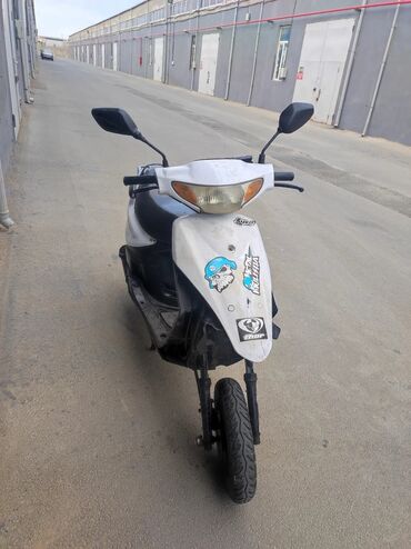 купить мопед: - HONDA DİO, 50 sm3, 2020 il
