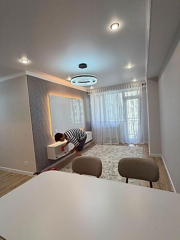 nova grant: 2 комнаты, 60 м², Технопарк Элитка, 6 этаж, Евроремонт — 8
