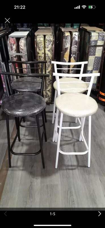 Stullar: Qonaq otağı üçün, Yeni, Qatlanmayan, rəng - Qara Stul -da lalafo.az — 7 Stullar: Qonaq otağı üçün, Yeni, Qatlanmayan, rəng - Qara Stul — 7