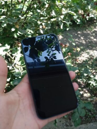 orginal ayfon zengi: IPhone 11, 64 GB, Jet Black, Barmaq izi, Simsiz şarj, Face ID